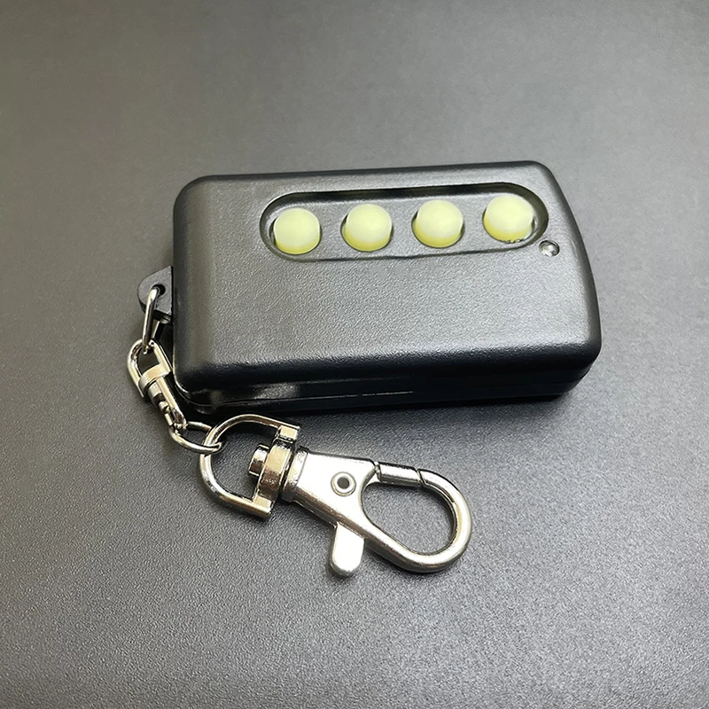 REMOCON RMC-600 RMC600 LRT-1 Garage Door Remote Control Duplicator 250MHz-450MHz Fixed Code Adjustable Frequenecy Transmitter