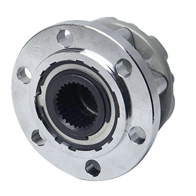 2Pcs 28 Teeth Car Front Wheel Clutch Locking Hub 4WD System Actuator for Mitsubishi Pajero L200 4X4 L300 4X4 MB886389