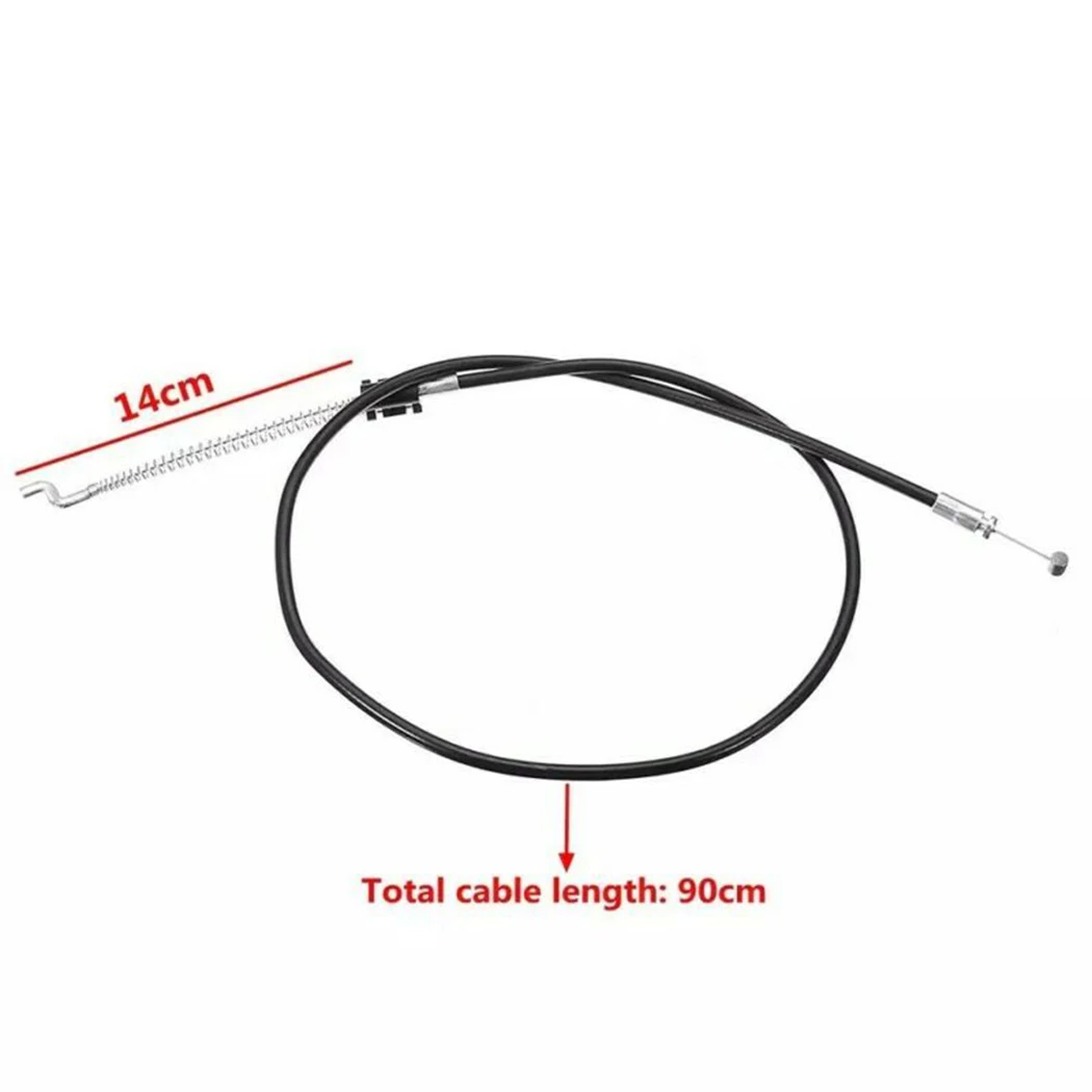 2Pcs Replacement Recliner Chair Sofa Handle Cable Couch Release Lever Cable For Home Furniture Hardware Supplies 93cm