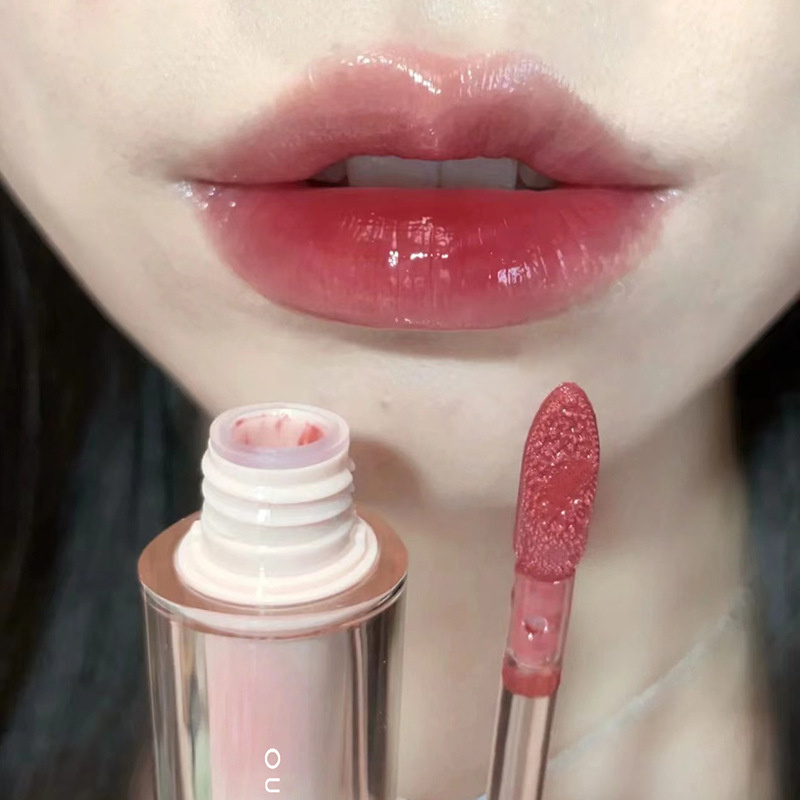 Mirror Water Lip Gloss Lasting Liquid Lipstick Moisturizing Sexy Lip Tint Lip Glaze Korean Makeup Beauty Lip Gloss Cosmetics