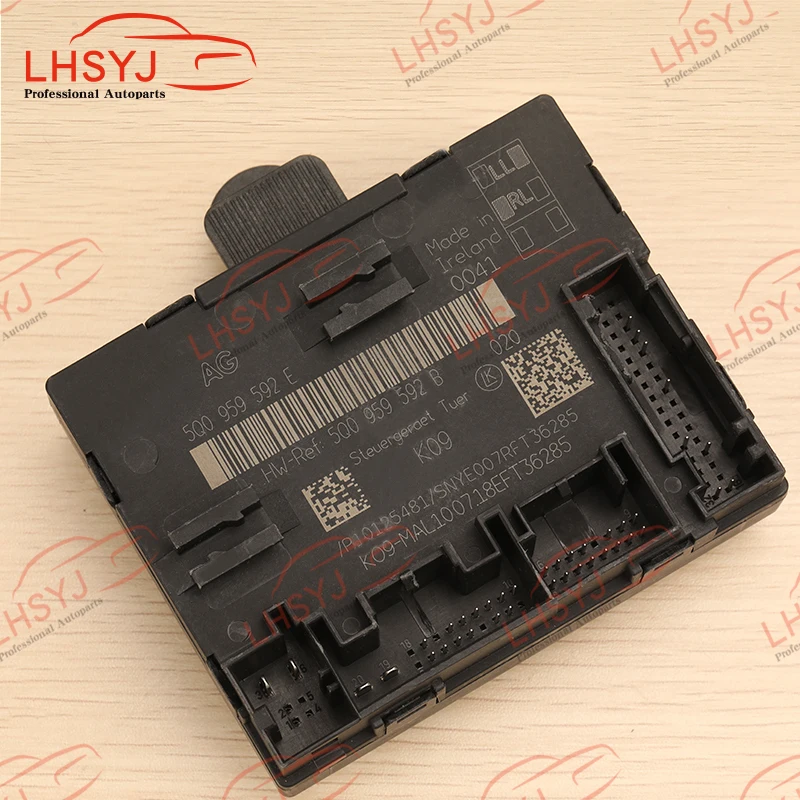 LHSYJ OEM Door Control Module 5Q0959592E 5Q0 959 592 E For Volkswagen Tiguan Golf MK7 A3 8V 5Q0 959 593 E 5Q0959593E