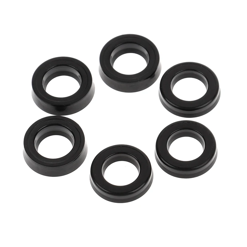 New 3PCS Portable Cleaning Machine High Pressure Cleaning Machine FK47 Pump Head Water Seal Sealing Ring Oil Seal Black
