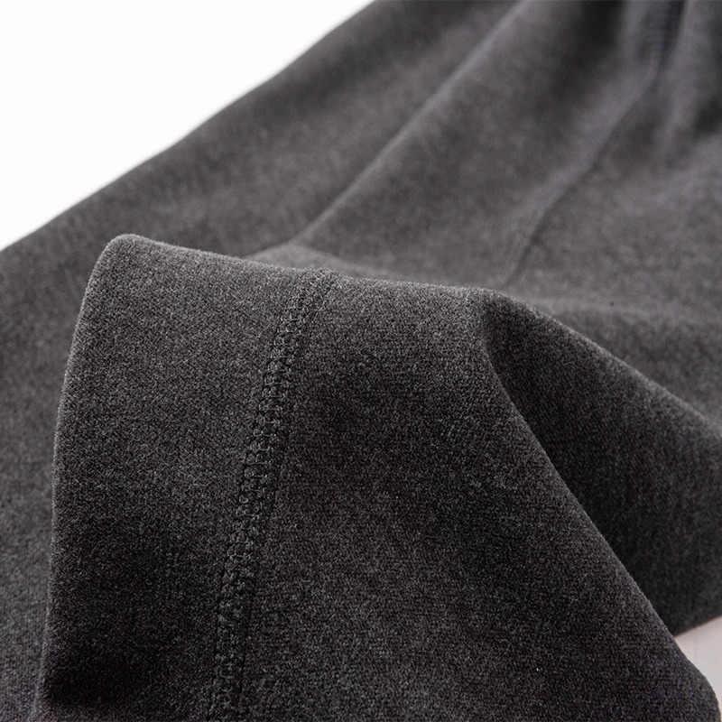 Thermal Underwear Mens Winter Clothes Fleece Keep Warm Pants Soft comfortable Underpants Sleepwear Breathable Thermo Leggings 241029