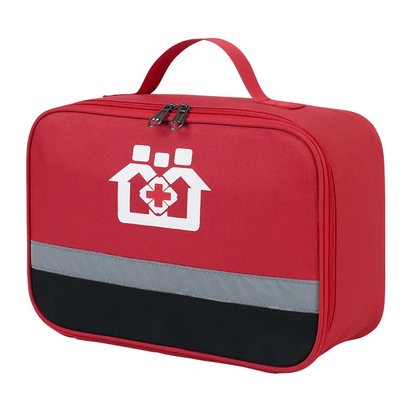 Large/medium/small Home Medical Kit Portable outdoor travel medicine storage bag Large capacity waterproof portable first aid ki