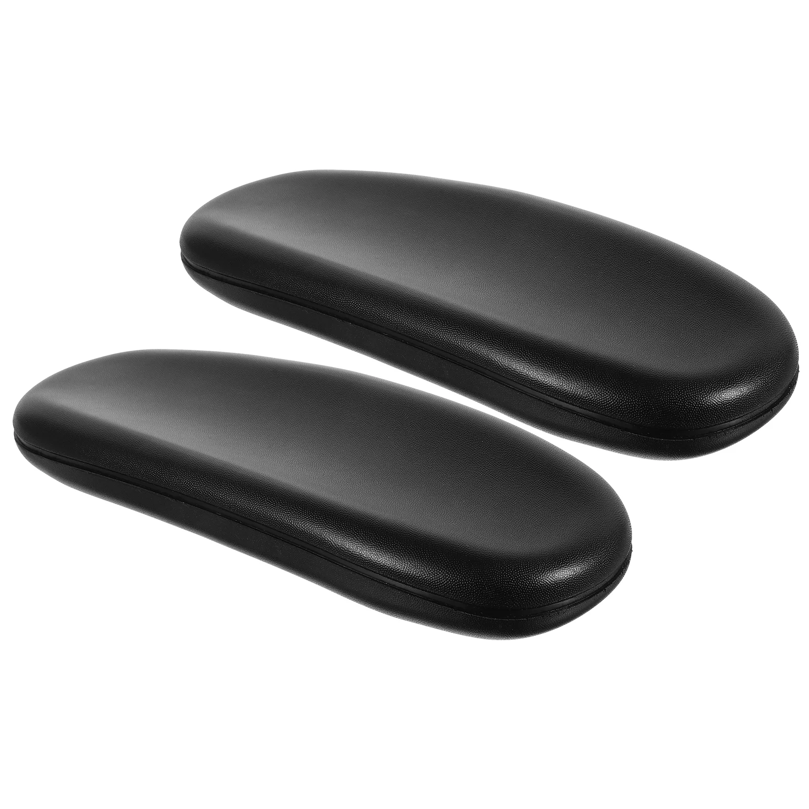 Office Chair Armrests Gaming Wheelchair Handle Replacement Accessories Thicken Parts Pu Pad