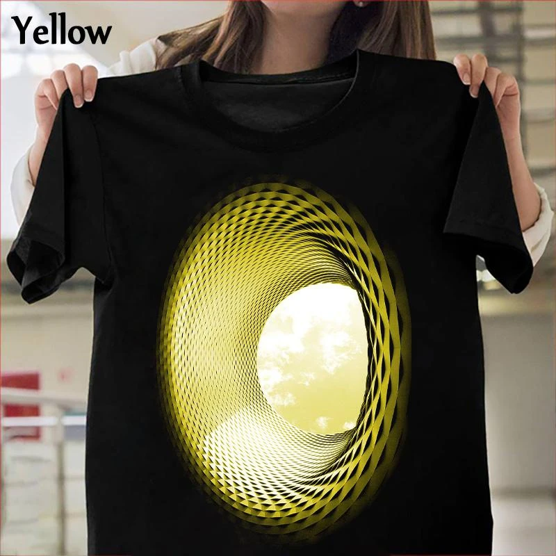 New Men's Women Personalized 3d Funny T-shirt Summer Street Casual 2025 new Loose Cool Black Tees