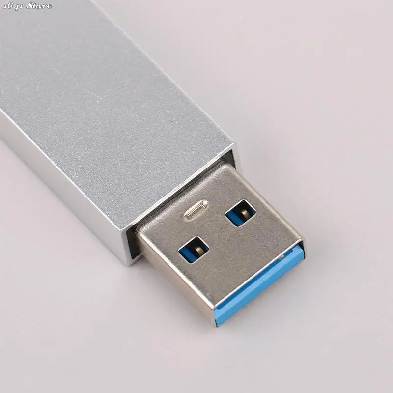 New 1PC USB Anti-hacking Blockers Data Sync Blockers USB Connectors Against Juice Jacking Adapters For Blocking Data Sync