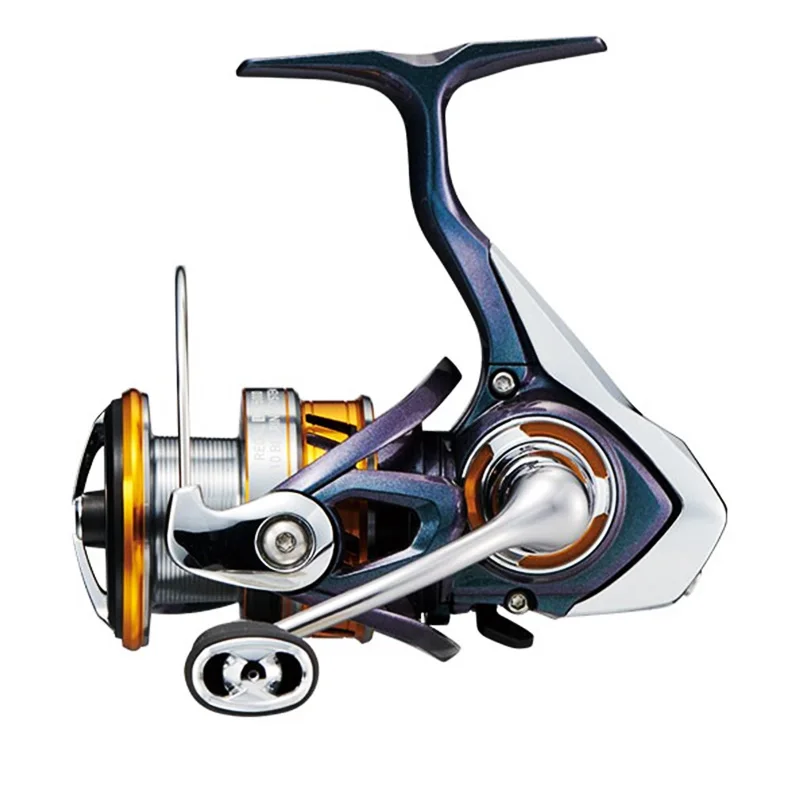 New Spinning Reel Regal LT Fishing Reels 1000D 1000S 2000D 2500D 2500D-XH 3000S-C 3000D-CXH 10BB Air Rotor Aluminum Spool Salt