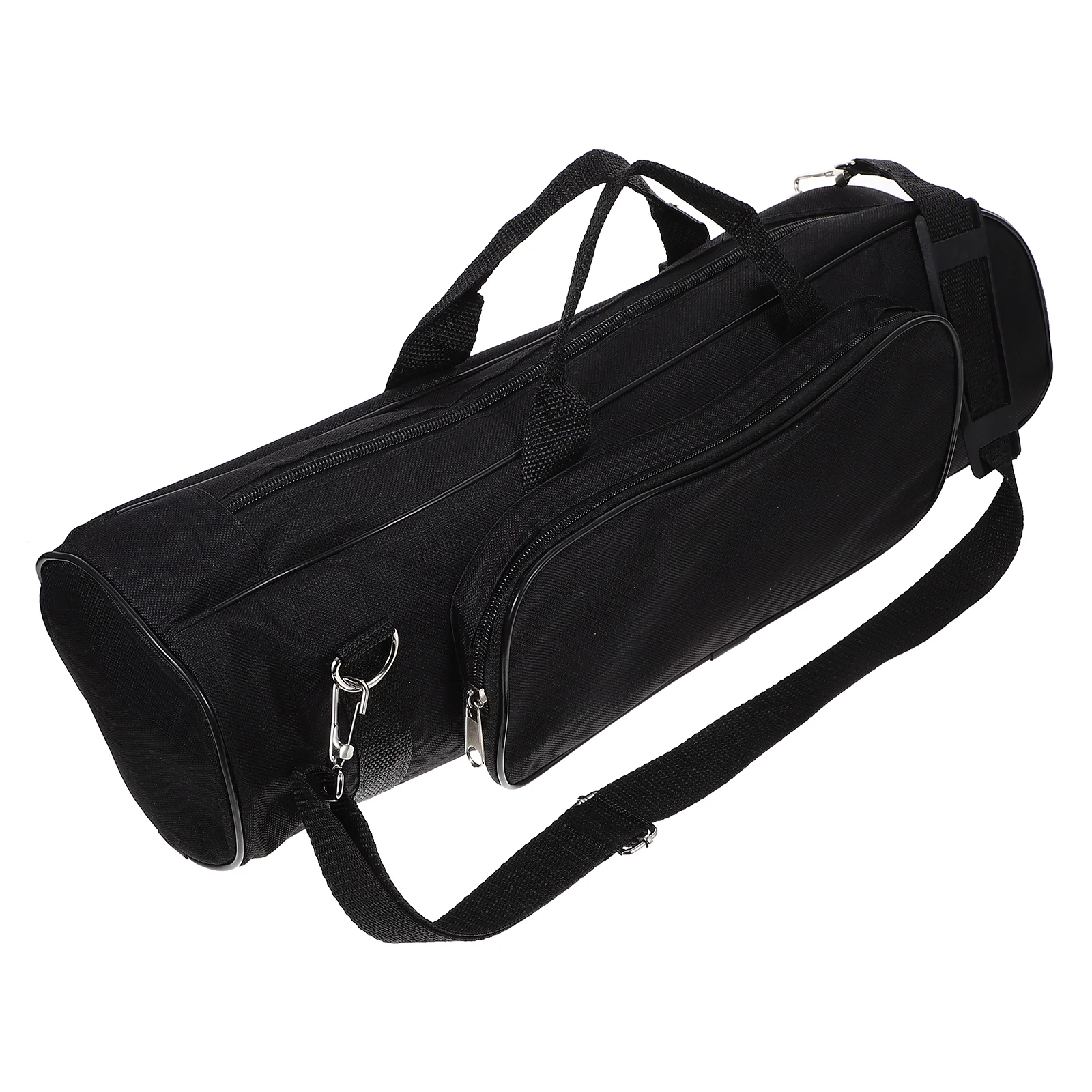 Small Bag Trumpet Carrying Case Clarinet Storage Waterproof Backpack Travel Portable Supply Padded Musical Instrument