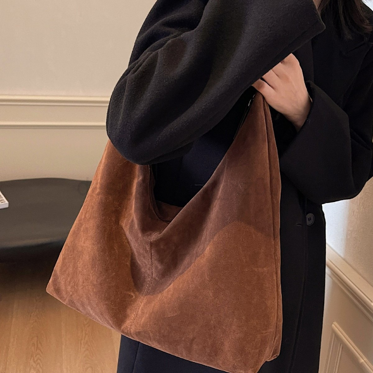 Bag Designer Fashion Classic 10a Top Woman Handbagevening Bags Autumn Highend Armpit Womens New Matte Tote Fashionable Commuting Large Capacity Should