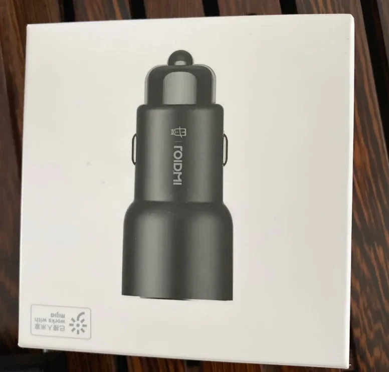 Roidmi 3S Mojietu Bluetooth 5V 3.4A Dual USB Car Charger MP3 Music Player FM Transmitters For iPhone And Android