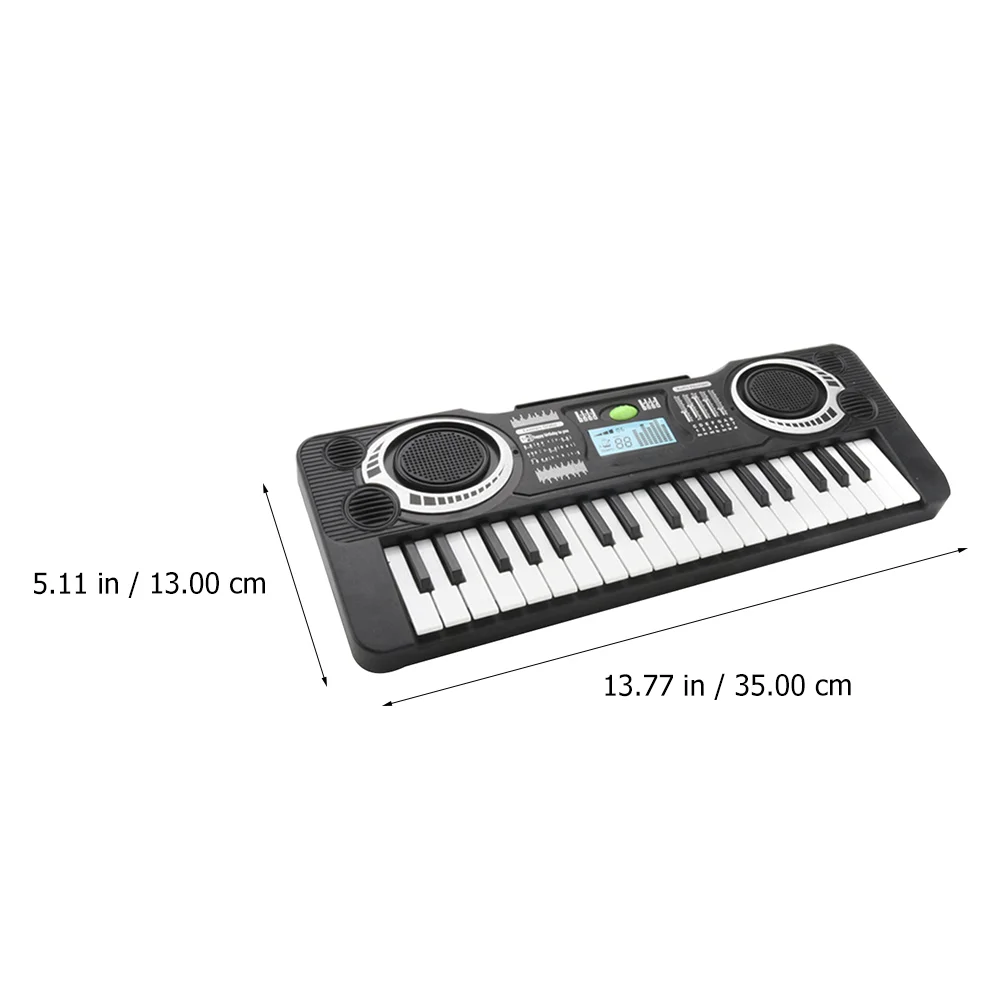 Kids Educational Toys Music Electronic Piano Keyboard Toddler Musical Toddlers Simulation