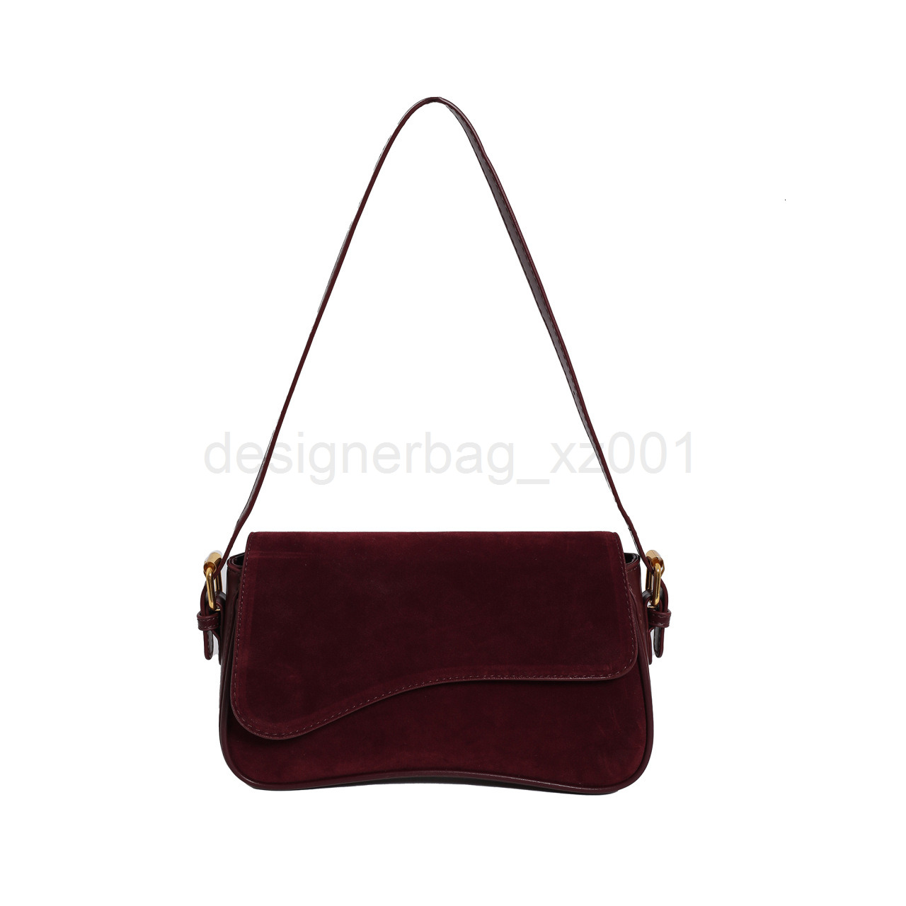 Niki Duncks Tote Bagfashion Classic Bag Designer 10a Top Woman Handbagevening Bags for Women New Texture Armpit Niche Design Shoulder Simple and Versa