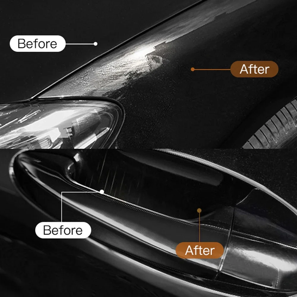 50/100/300ML Paint Care Polishing Liquid Wax Auto Scratch Removal Kit Anti-scratch Repair Agent Paint Detailing Car Accessories