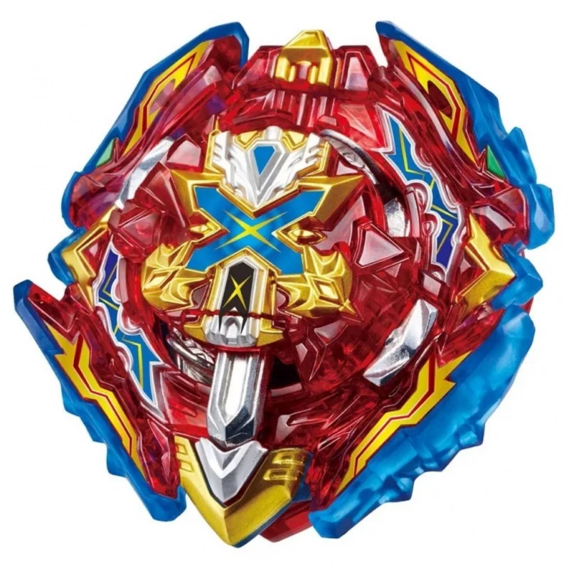 Takara Tomy B-193 Ultimate Valkyrie B-200 Xiphoid Xcalibur B-186 Roar Bahamut Spinning Top Only Kids Bey Toys for Boys Gift