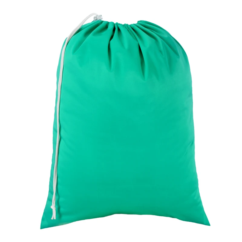 Colorful Waterproof Drawstring Bags Shoes Underwear Travel Sport Storage Bags Organizer Clothes Packing Mommy Bag 50*60cm