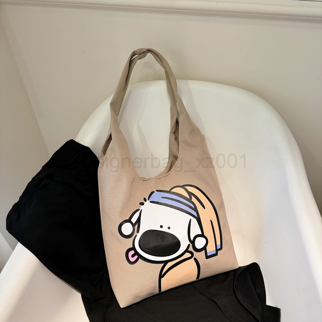 Fashion Classic Bag Designer 10a Top Woman Handbagevening Bags College Student Handbag Canvas Womens Cute Single Shoulder Crossbody Handheld Bento Box