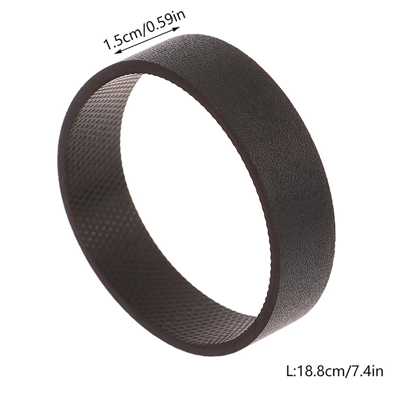3Pcs Replacement Knurled Kirby Vacuum Cleaner 301291 Sentria Rubber Sweeper Belts Household Cleaning Tool For Home