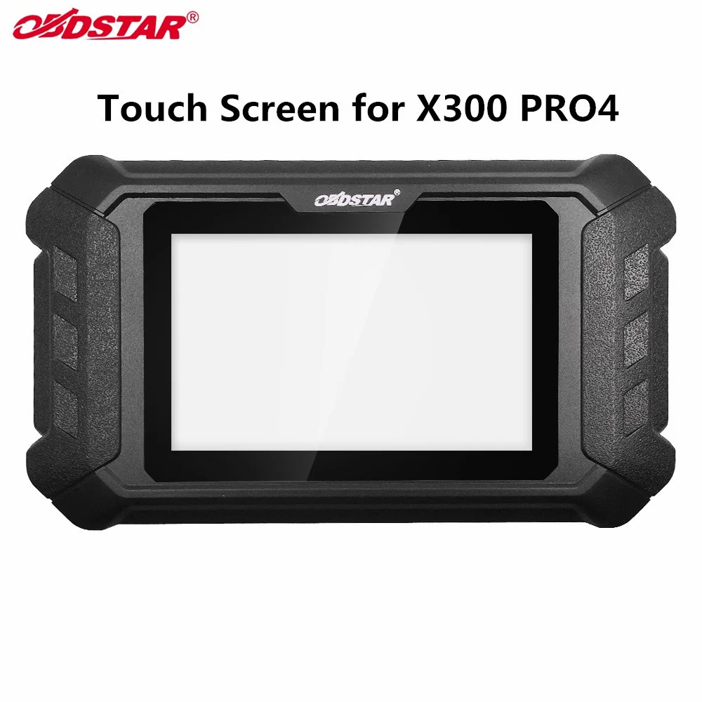 OBDSTAR LCD Display/Touch Screen Digitizer Replacement For X300 PRO4/Key Master 5/ODO Master Programmer