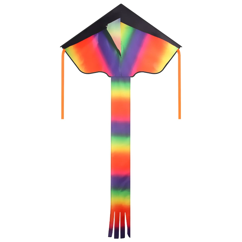 YongJian kite coloring Kite for Kids & Adults with 100m Kite String Large Delta Beach Kite for Outdoor Games and Activities