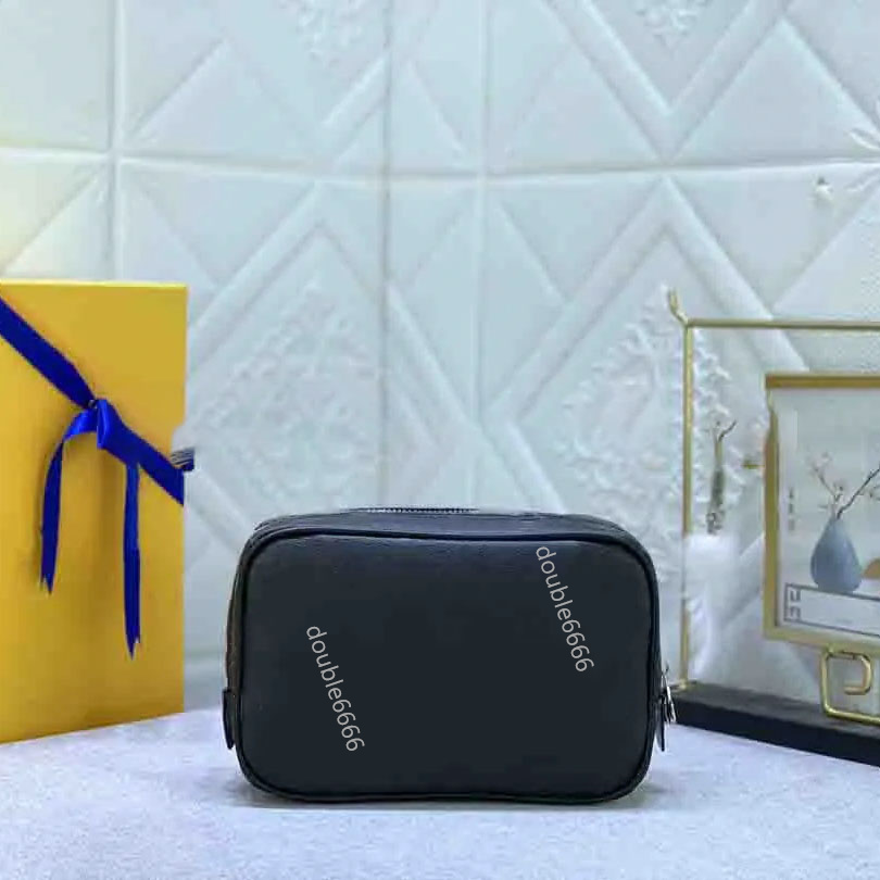 Cosmetic Bag Toiletry Bags Men Women Fashion Luxury Designer Clutch Bag TOTES Handbag Wallet Quality TOP Purse Pouch travelin gbag messenger bag crossbody