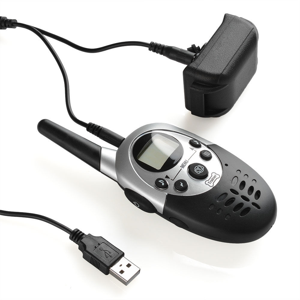 Dog Training Collar1000M Pet Training Collar Dog Trainer Waterproof Rechargeable Remote Electric Shock For Two Dogs