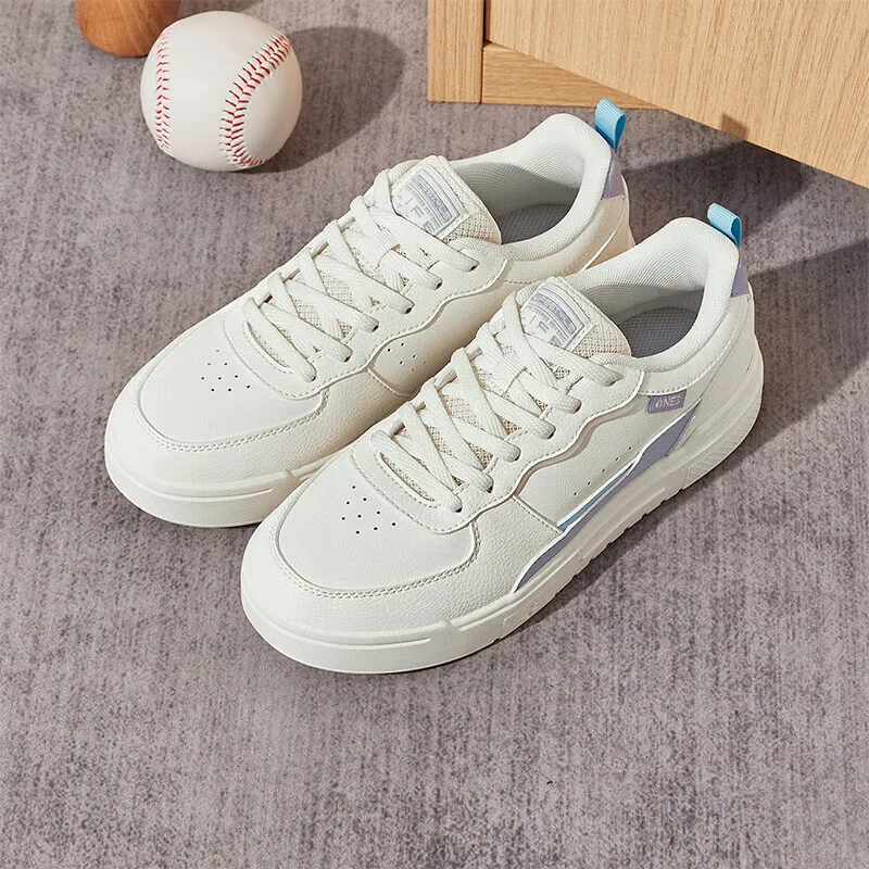 361 Degrees NEW Women new Board Shoes Soda Couple Comfortable Retro Thick Bottom 2025 Increased Casual Sports Female Sneakers 682316624