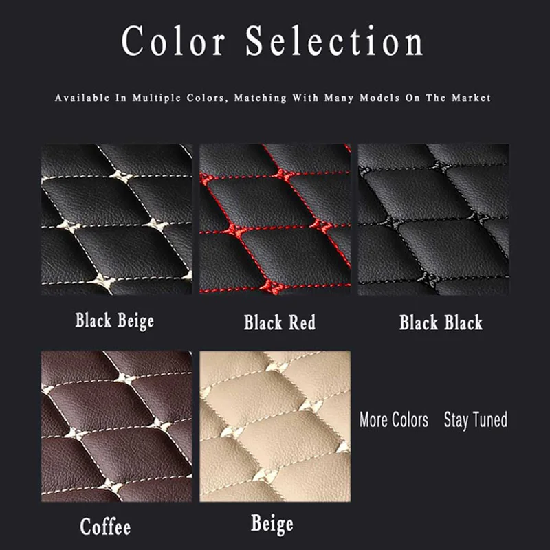 For Toyota Camry 8th XV70 2024 2023 2022 2021 2020 2019 2018 Car Floor Mats Accessories Carpets Waterproof Automotive Vehicles