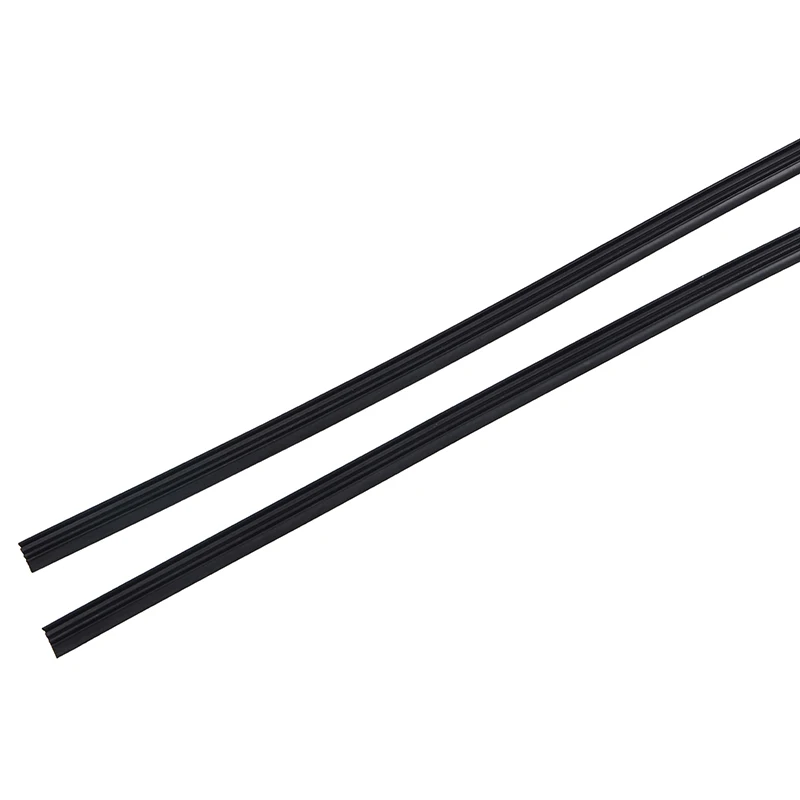 1PC Car Wiper Blade Elastic band Windscreen Vehicle Insert Rubber Strip Refill 8mm "28" Accessorie