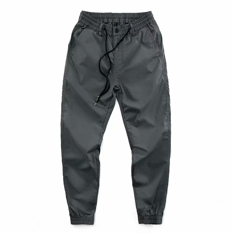 Men Casual Cargo Pants Sport Trousers Gym Sweatpants Male Jogger Quick Dry Running Hiking Jogging Man Clothing 241021