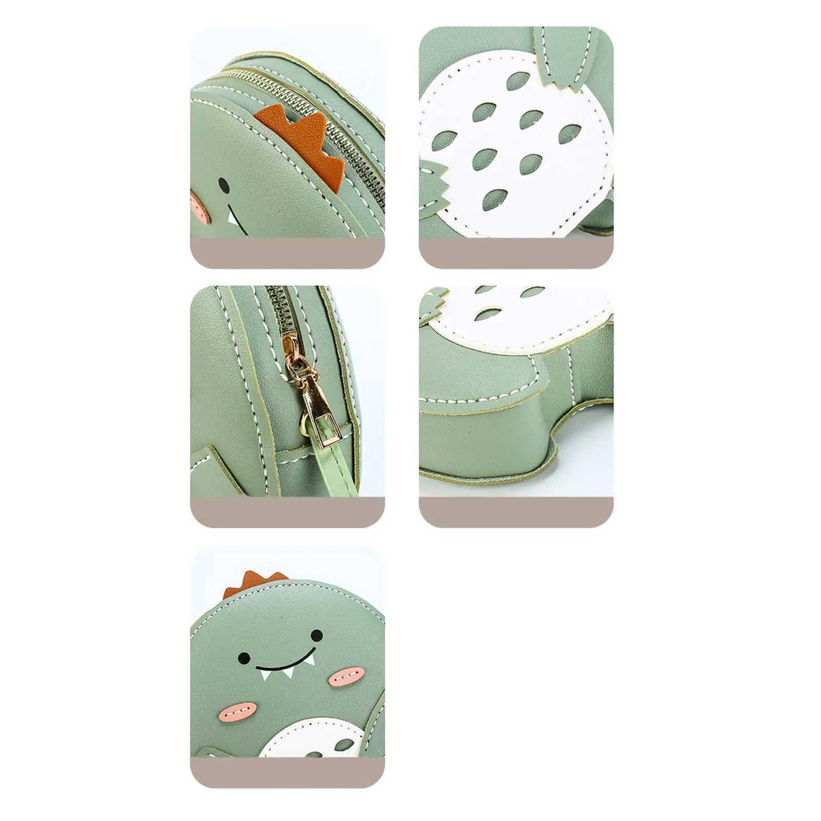 DIY Bag Handcrafted Tote Supplies for Sewing Enthusiasts Green 20cmx18cmx5cm LX241104