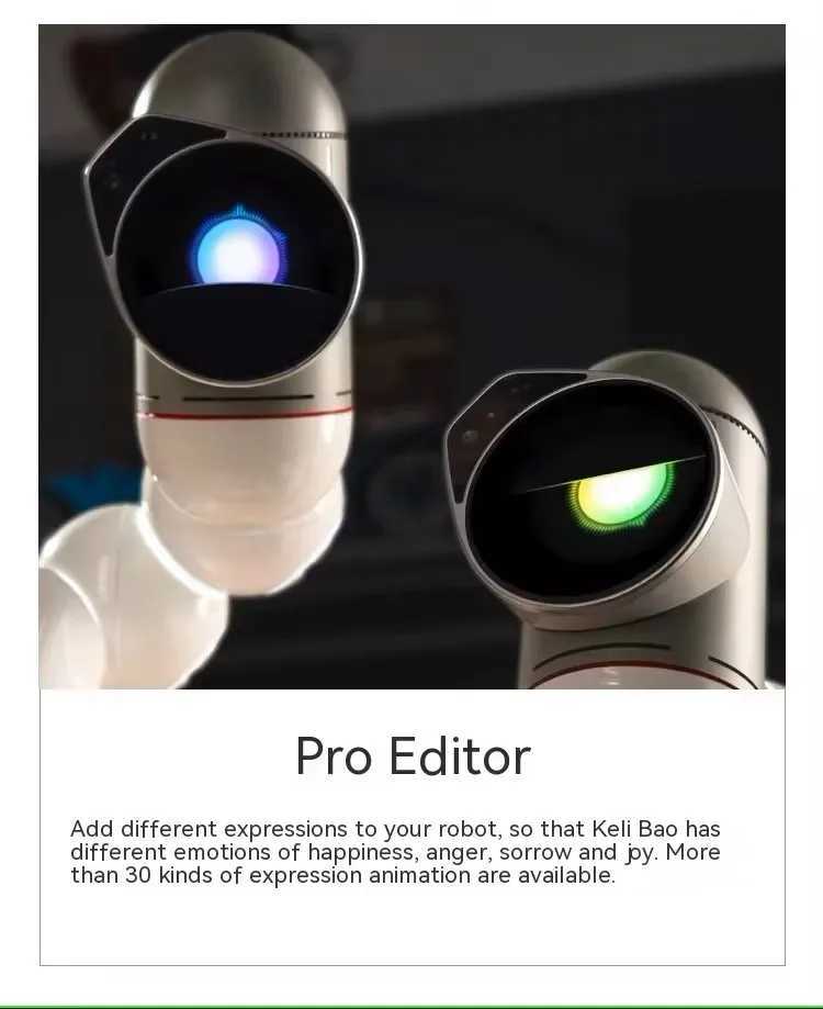 Electronics Robots ClicBot Robot Smart Programming Robot Module Splicing Electronic Automation Robots Dogs Adult Children Gifts Advanced/Master Set J2