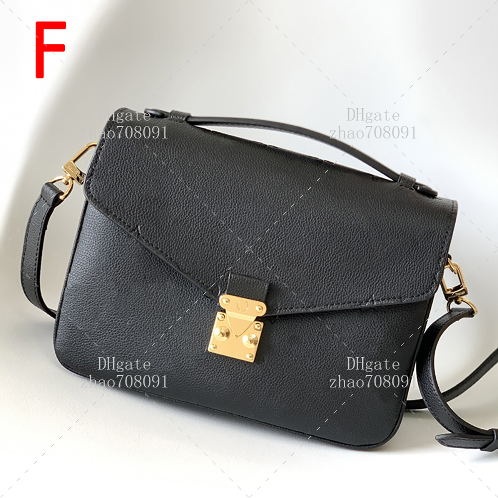 10A Top quality designer bag handbag 25cm genuine leather shoulder bag crossbody bag With box L001