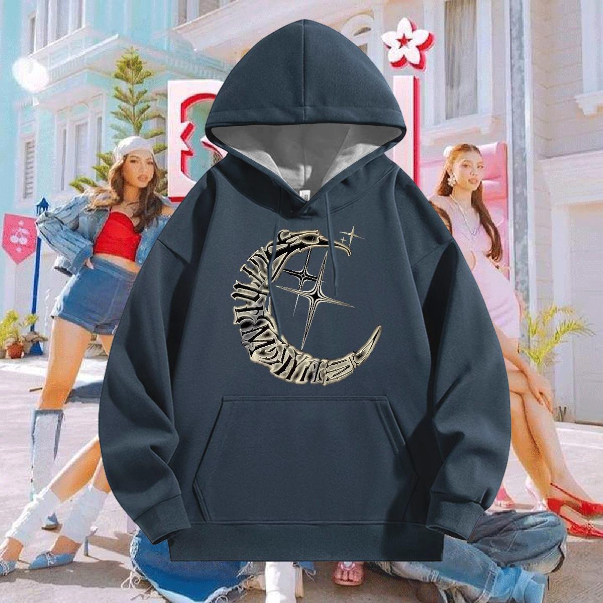 Fashion Design Mens Hoodie Breathable Drawstring Popular Men Clothes Hoodie Graphic Clothings Street Thick Fleece