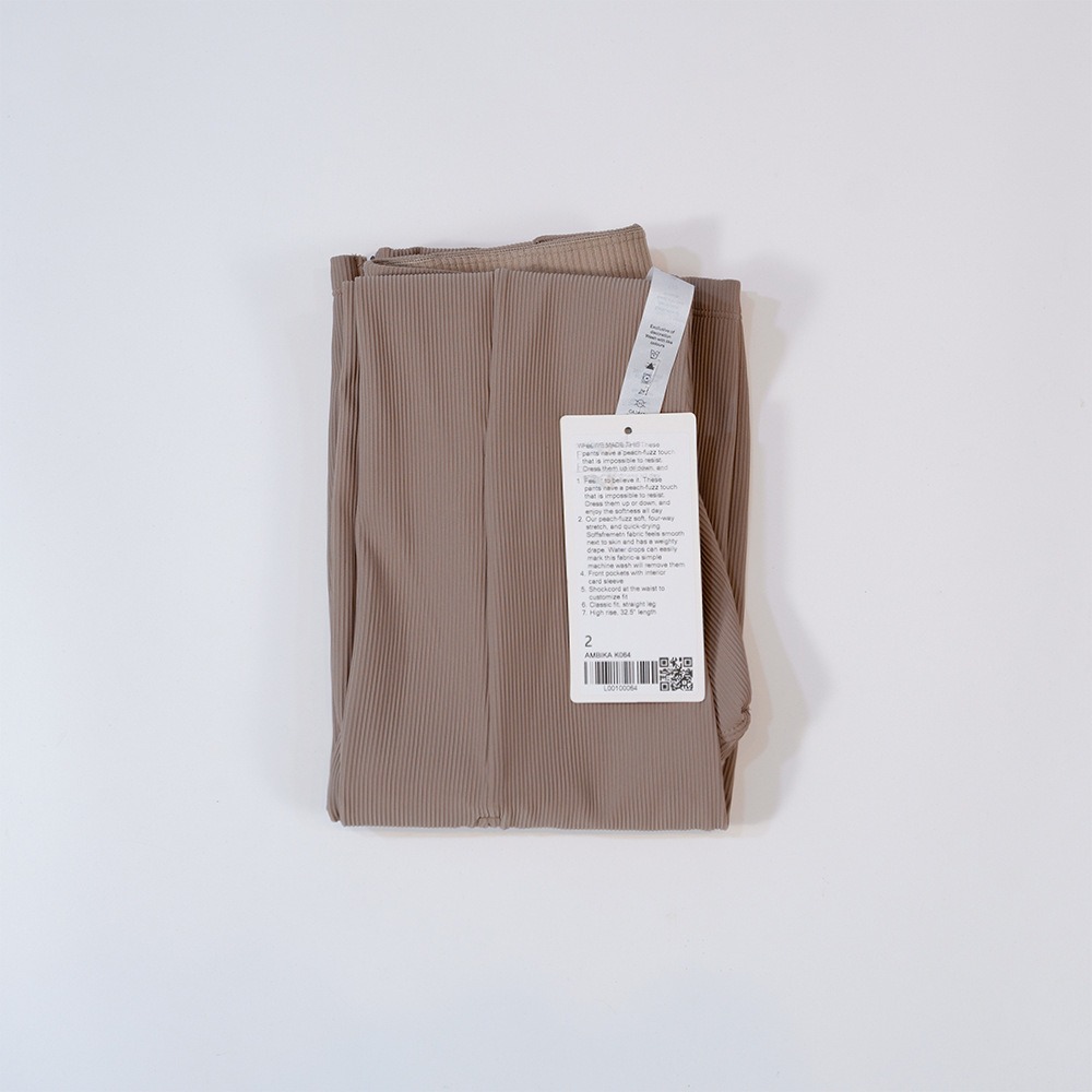 Womens Yoga Softstreme Pants high waist yoga fiess Split-Hem Long offers comfort and style for your workouts activities Soft fabric stretchable materi