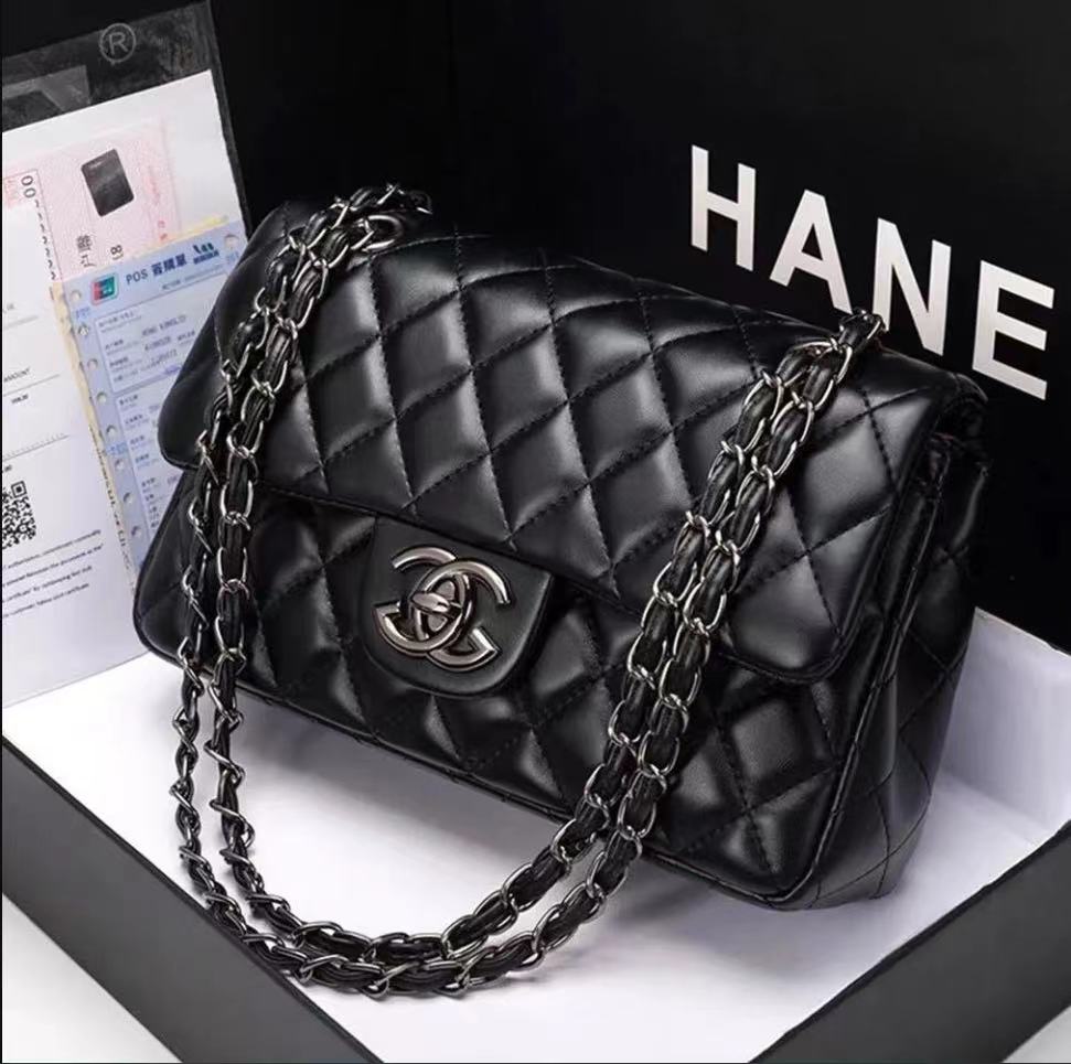 5AAAA Designer Bags Shoulder Chain Bag Clutch Flap Totes Bags C Wallet Check Velour Thread Purse Double Letters Solid Hasp Waist Square Stripes Women Luxury Handbags