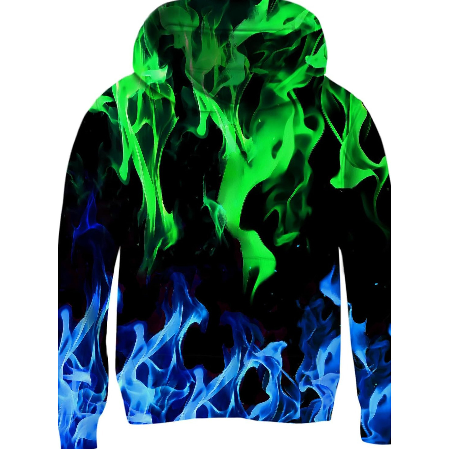 Hoodie for Mens cool Hoodies 3D Sweatshirt with Pockets for Boys Girls Old Graphic Hoodies sweatshirt keep warm