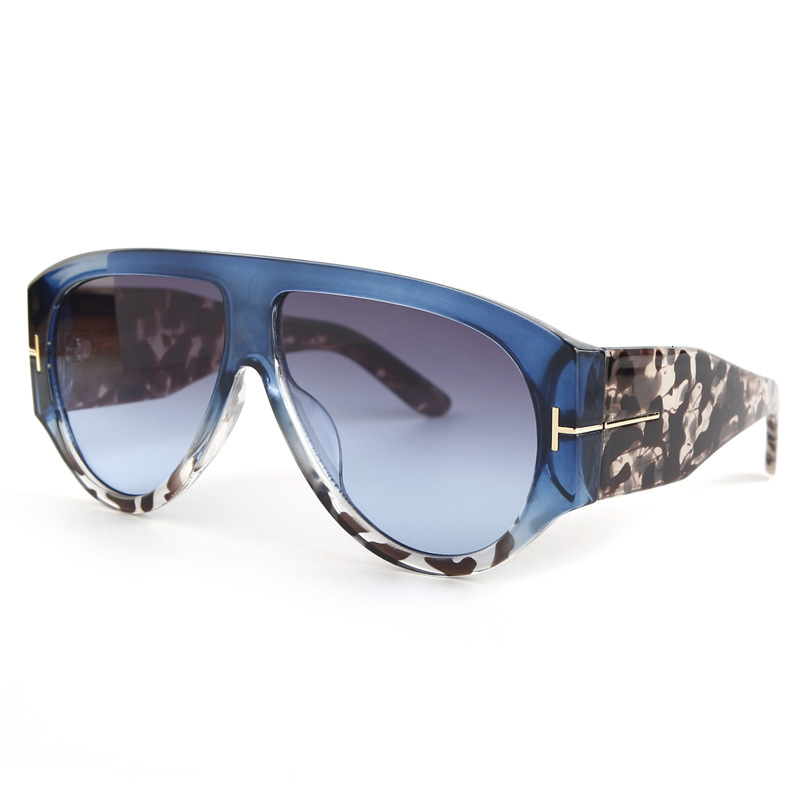 Same Style Men Sunglasses Women Toad Driver Glasses Trendy Box F10.19-9.50 41fe2