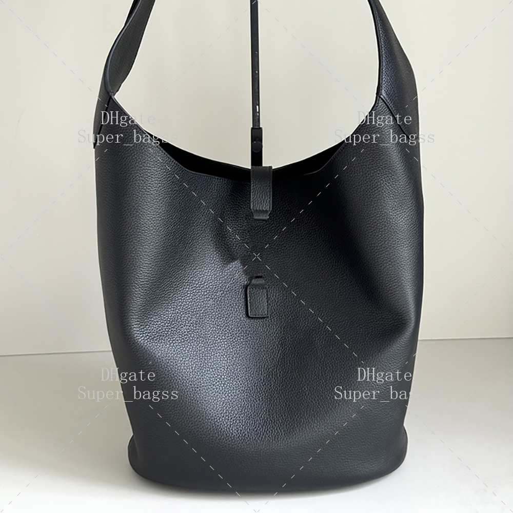 Luxury Designer Bag 31.5CM Bucket Bag Super Quality Shoulder Bag Handbag with Box Y433