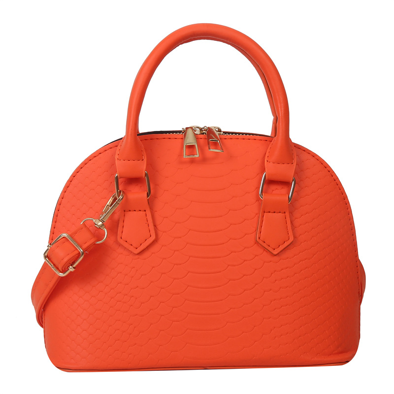 2025 Summer New Shell Bag Solid Color Simple Fashion Designer Original High Quality Handbag Light Luxury Crossbody Bag Outdoor Leisure Party Elegant H