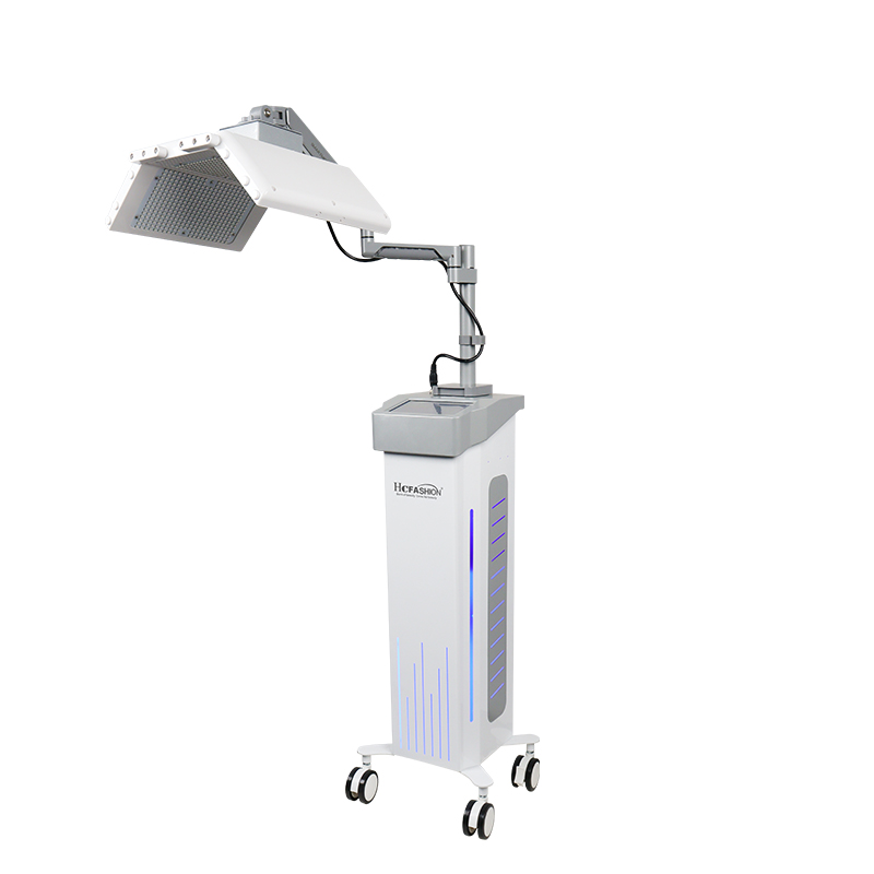 2025 Hot Selling Pdt Led Light Photodynamic Therapy Machine Anti-Wrinkle Red Light Therapy Device Skin Care Medical Equipment