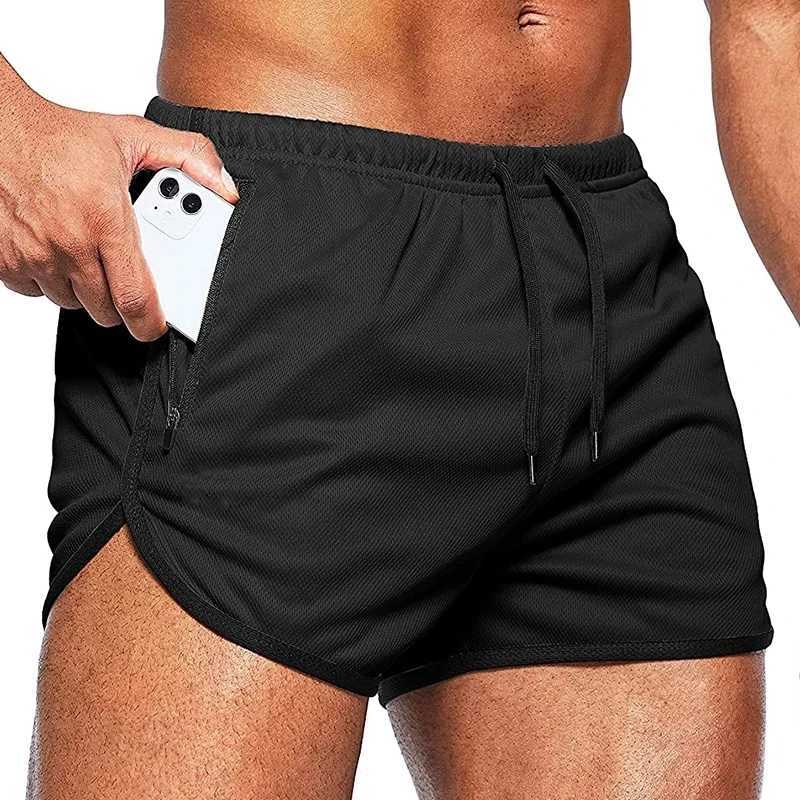 2023 Camo Running Shorts Men Summer Sportswear Gym Fitness Shorts Quick Dry Workout Shorts Training Jogging Sport Short PantsXJ241104