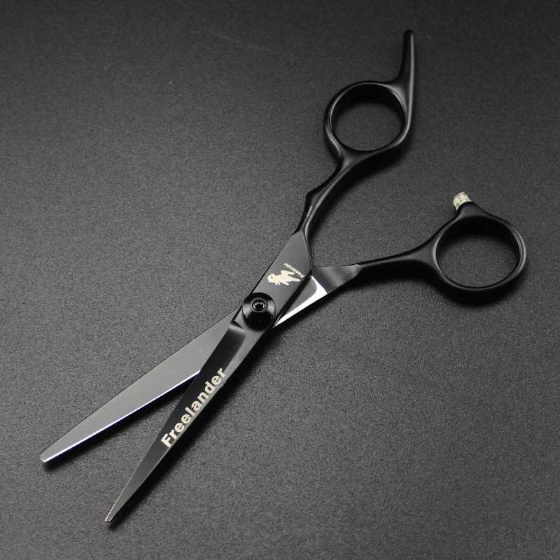 Professional 6 inch Hair Scissors Thinning Barber Cutting Hair Shears Scissor Tools Hairdressing ScissorsXJ2411