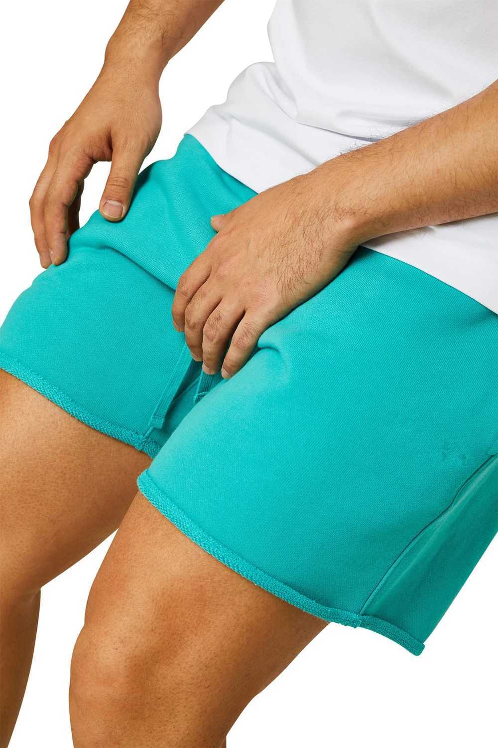 Mens Fitness Gym Shorts Cotton Thin Summer Sports Solid Color Training Bodybuilding Running Jogger Male Basketball Shorts XJ250605