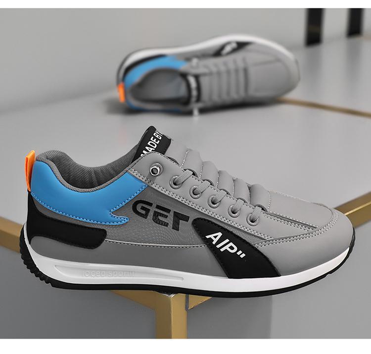 Men's Soft Soled Non Slip Sports Casual Shoes Free Shipping.