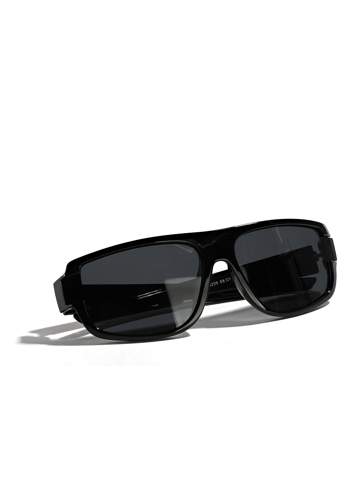 Glasses Polarized Men Personalized Trendy Sunglasses Women Ins Concave Design F10.19-13.5 cc6e4