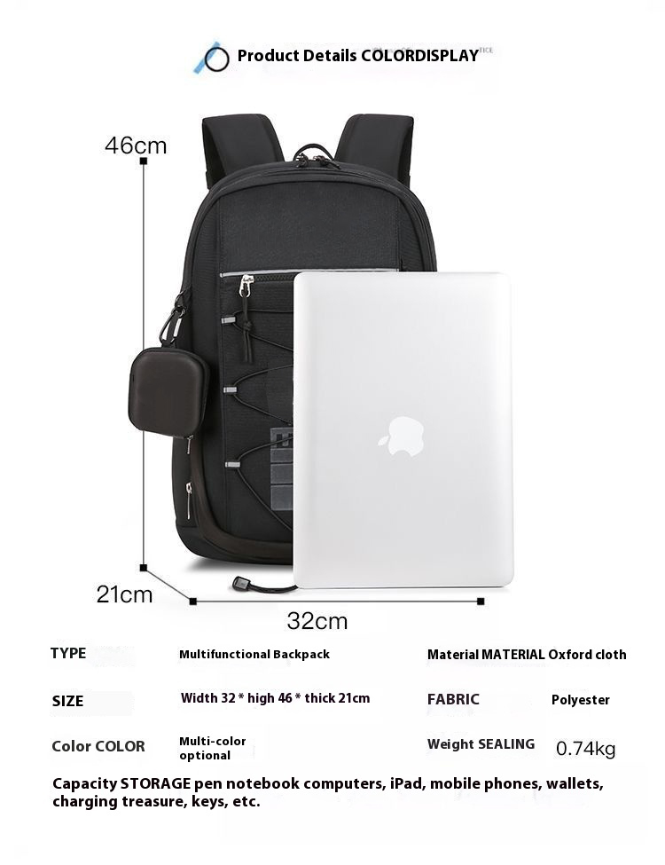 2024 Sport Outdoor Messenger Bags Oxford Backpack Training Handbag Travel Bag North Large Capacity Basketball Fiess Air Reflective School Gym