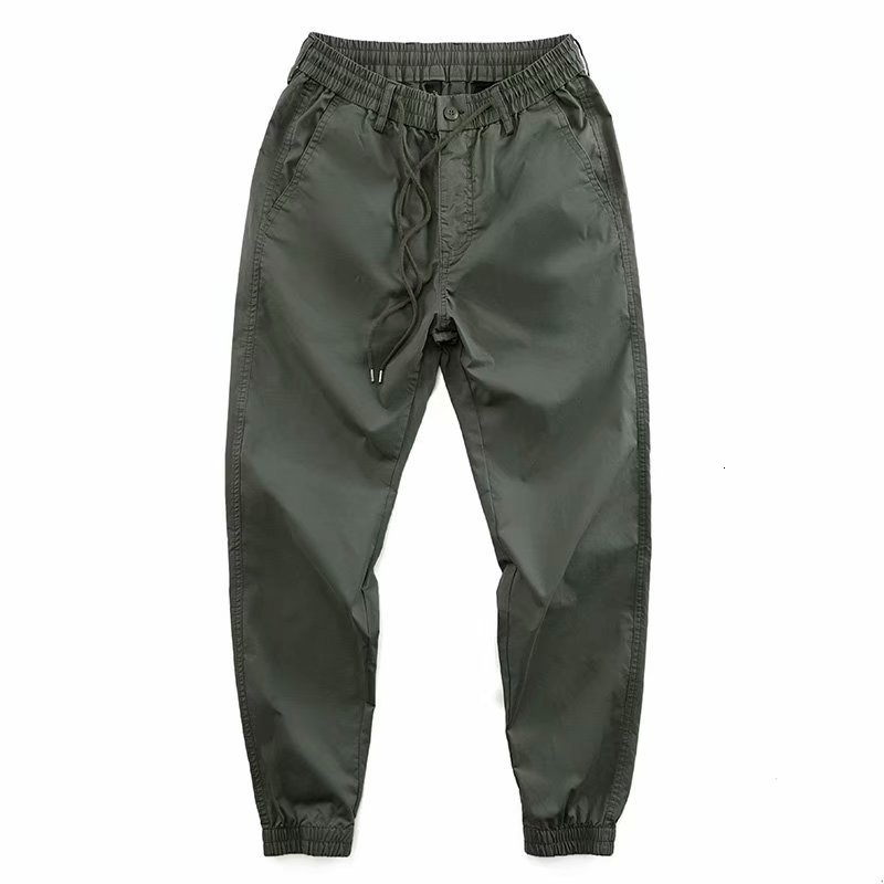 Men Casual Cargo Pants Sport Trousers Gym Sweatpants Male Jogger Quick Dry Running Hiking Jogging Man Clothing 241021