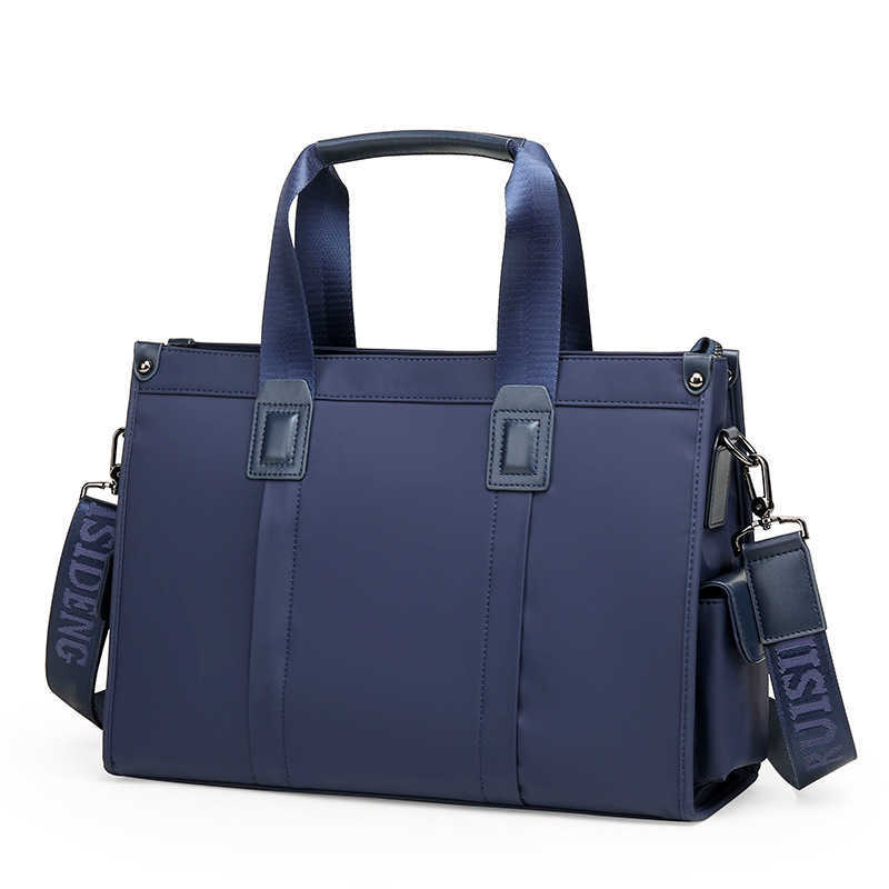 Oxford cloth computer fashion handbag, business briefcase, leisure travel large capacity backpack 241115