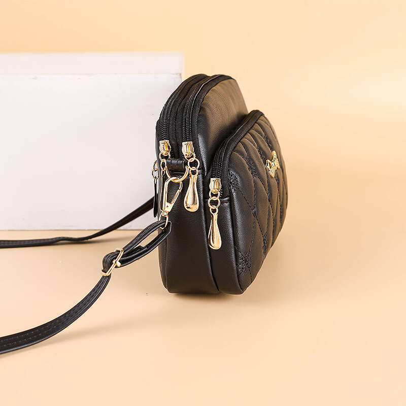 Designer Bag PU Leather Shell Crossbody Shoulder Bags High Quality Women's Luxury Designer Handbag And Purse Ladies Fashion Messenger Bag purse l